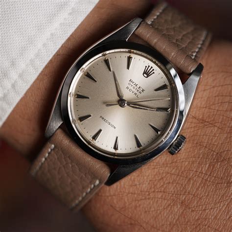 rolex oyster royal 6426|Rolex 6426 history.